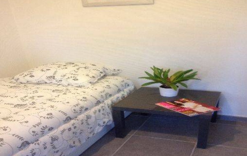 Location de vacances - Studio à Six-Fours-les-Plages