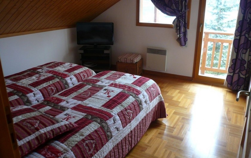 Location de vacances - Chalet à Samoëns