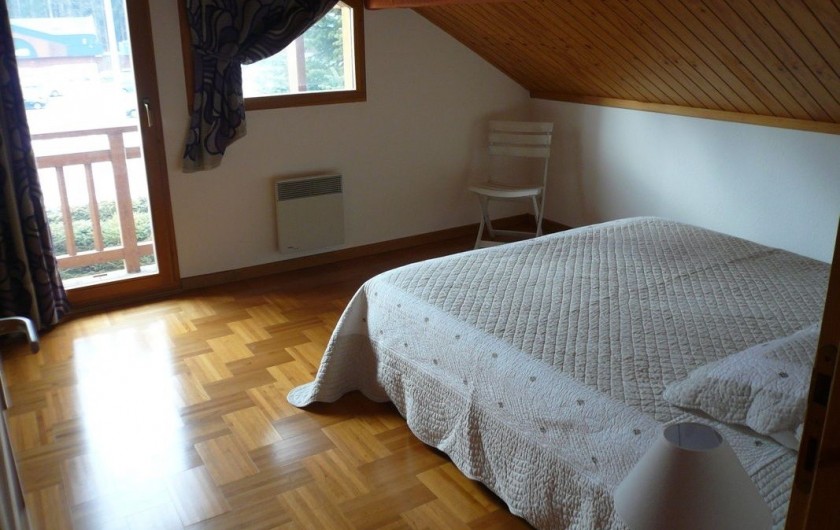 Location de vacances - Chalet à Samoëns