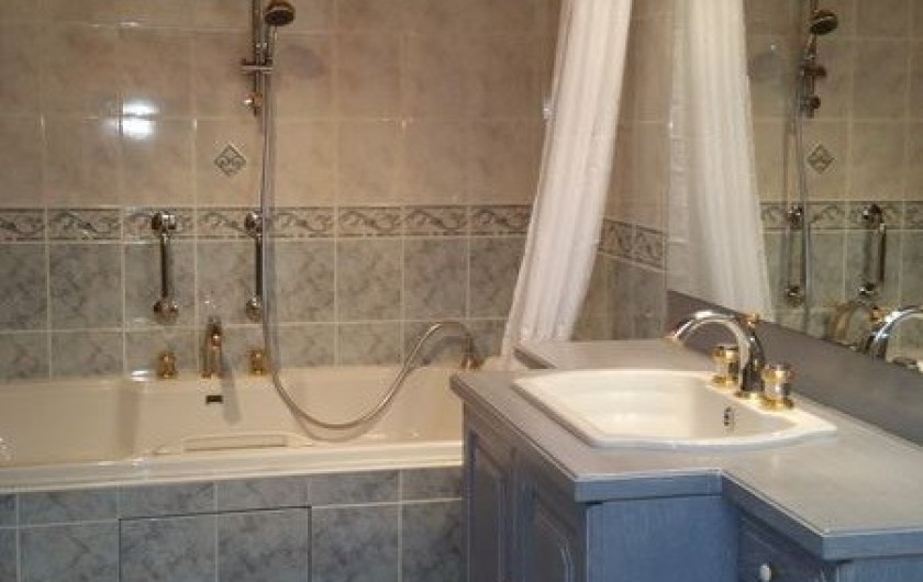 Location de vacances - Chalet à Samoëns