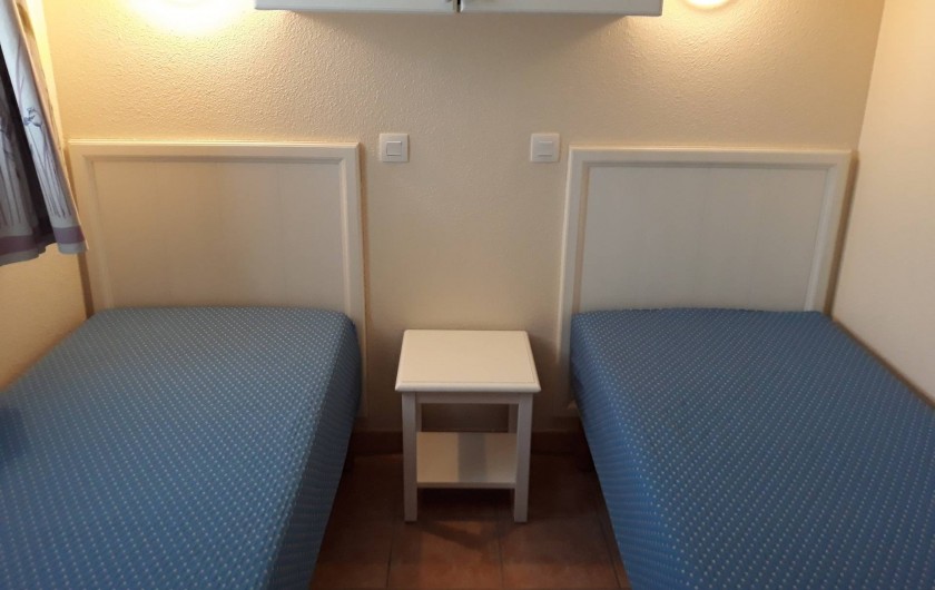 Location de vacances - Appartement à Les Issambres