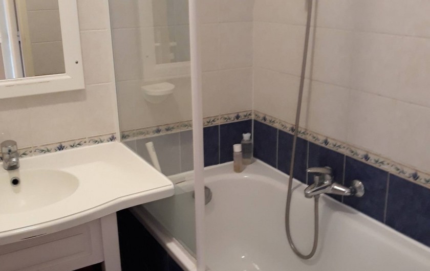 Location de vacances - Appartement à Les Issambres