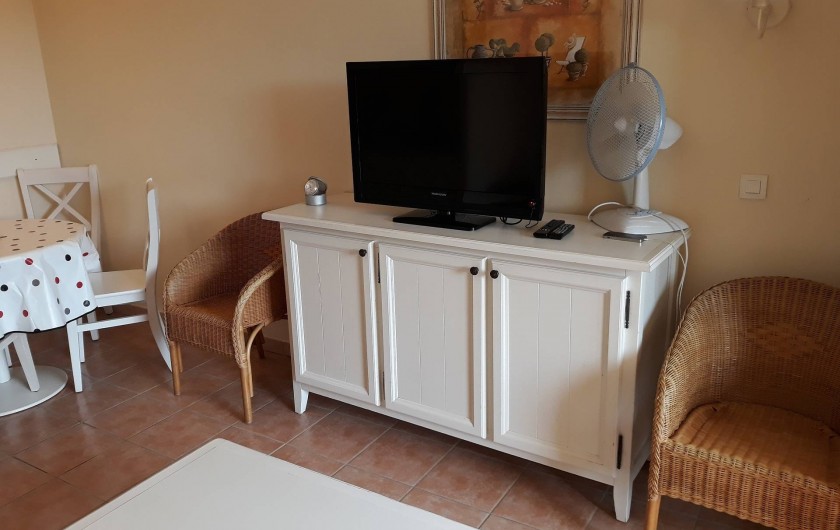 Location de vacances - Appartement à Les Issambres