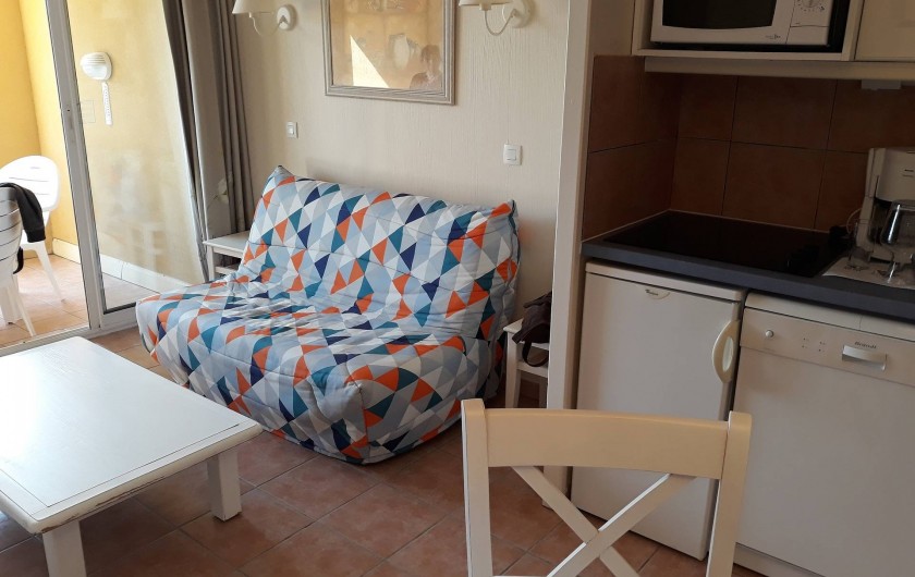 Location de vacances - Appartement à Les Issambres