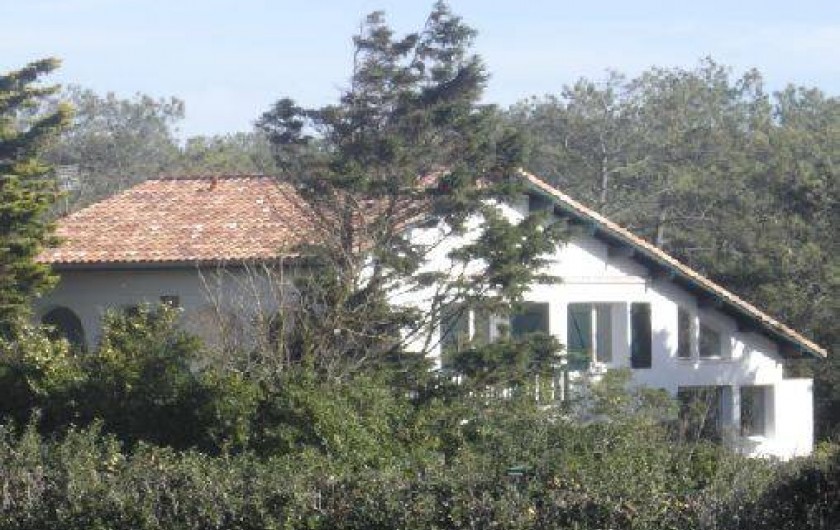 Location de vacances - Villa à Seignosse