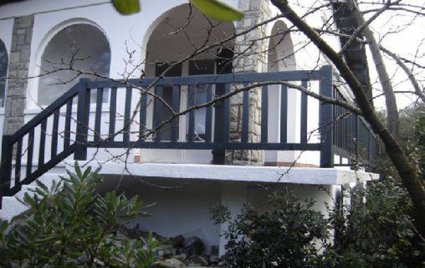 Location de vacances - Villa à Seignosse