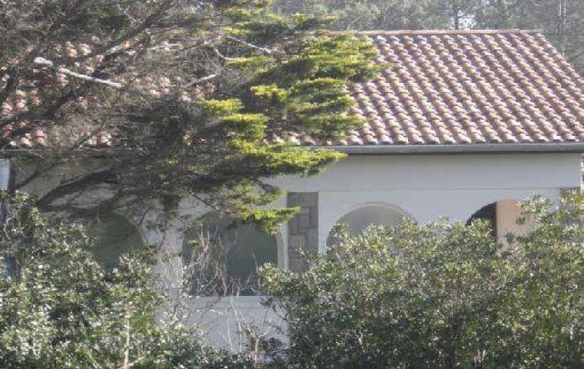 Location de vacances - Villa à Seignosse