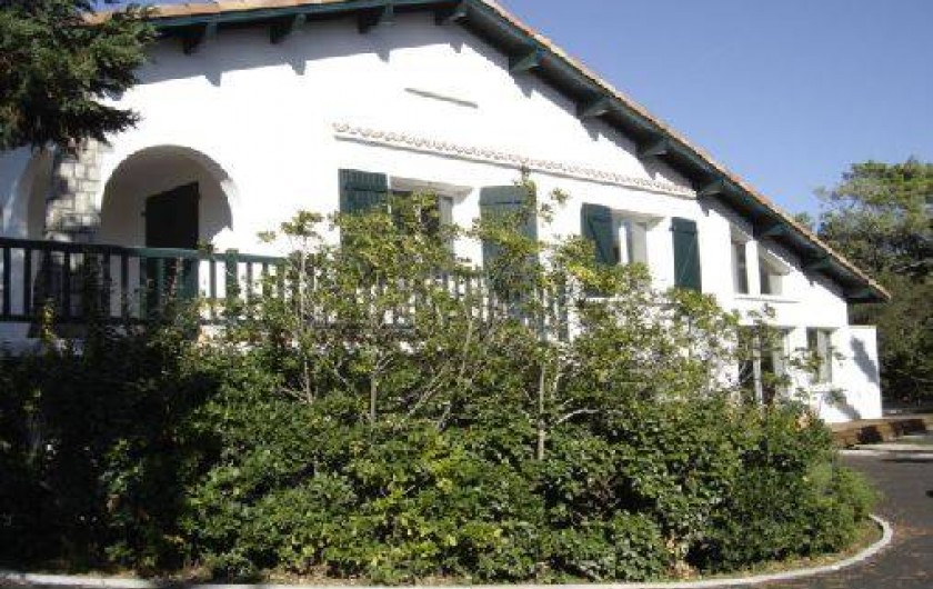 Location de vacances - Villa à Seignosse