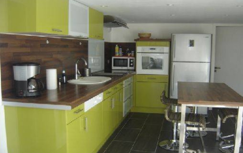 Location de vacances - Villa à Seignosse