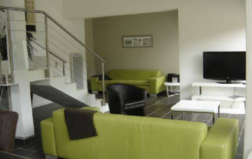 Location de vacances - Villa à Seignosse