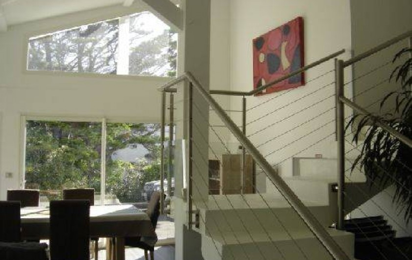 Location de vacances - Villa à Seignosse