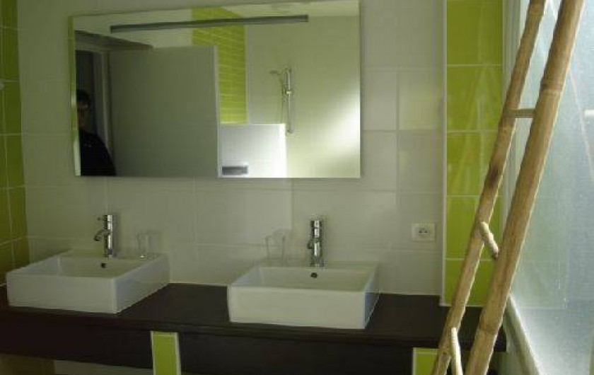 Location de vacances - Villa à Seignosse