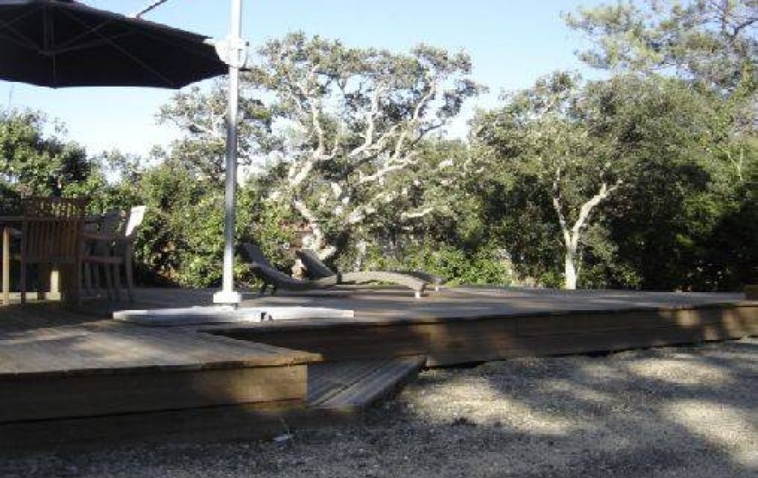 Location de vacances - Villa à Seignosse