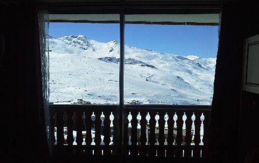 Location de vacances - Studio à Val Thorens