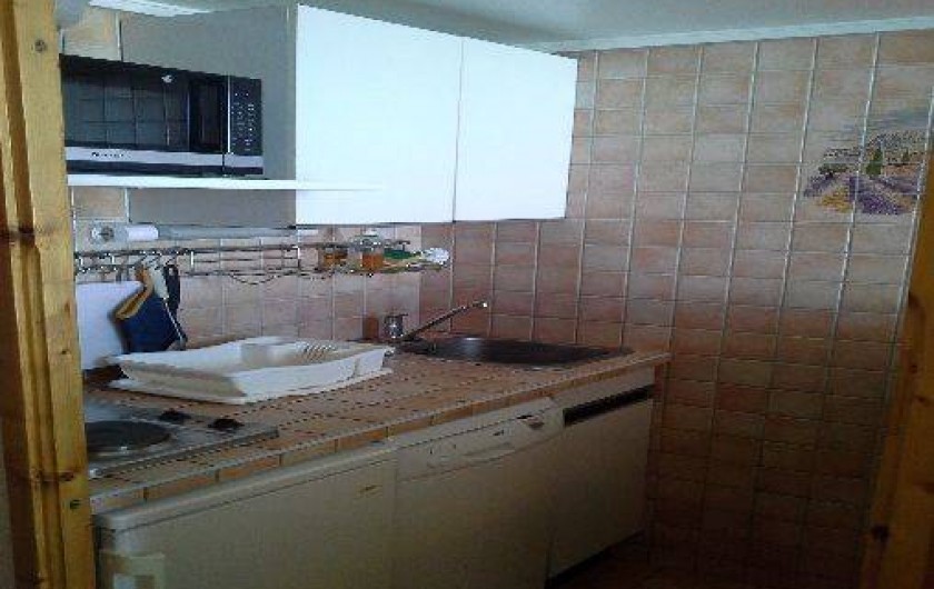 Location de vacances - Studio à Val Thorens