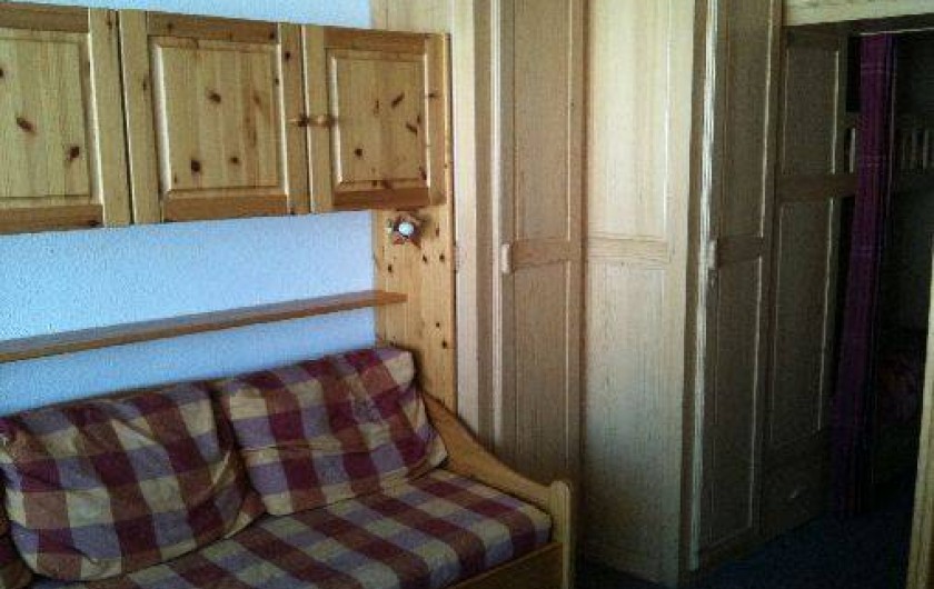 Location de vacances - Studio à Val Thorens