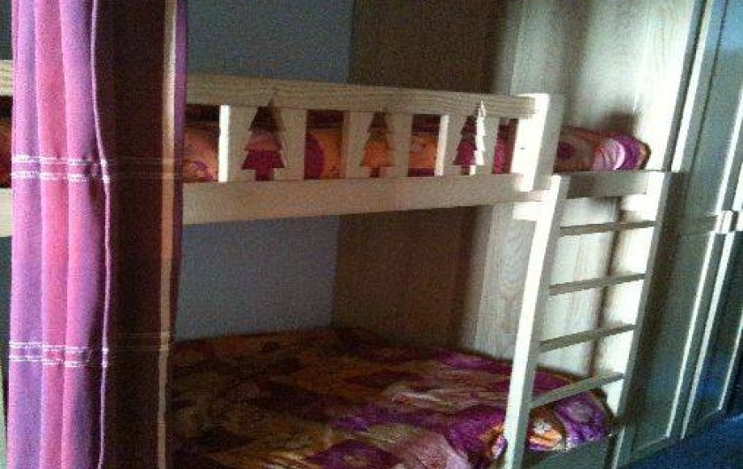 Location de vacances - Studio à Val Thorens