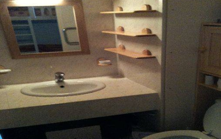 Location de vacances - Studio à Val Thorens