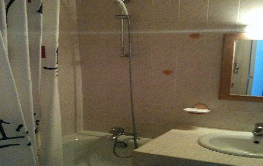 Location de vacances - Studio à Val Thorens