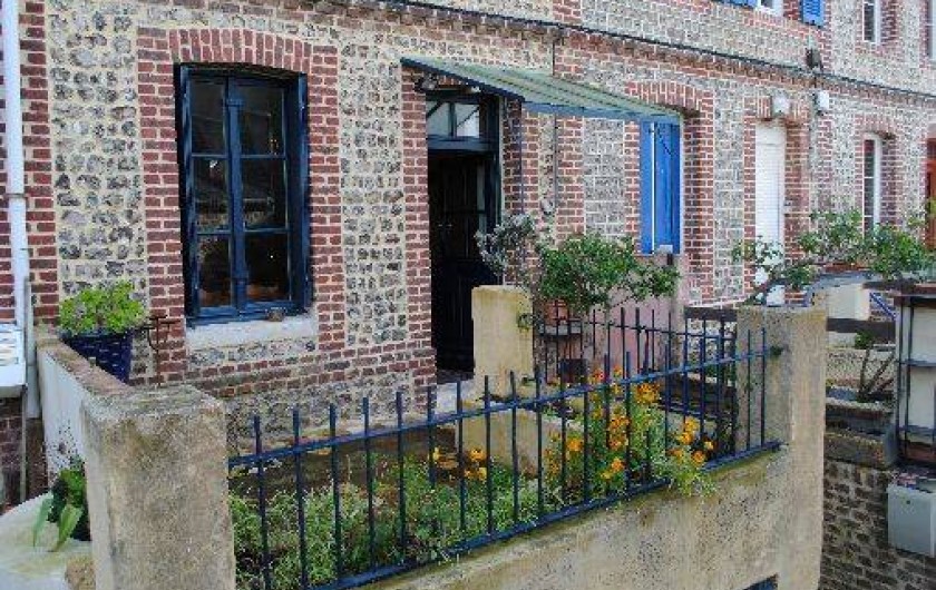 Location de vacances - Maison - Villa à Yport