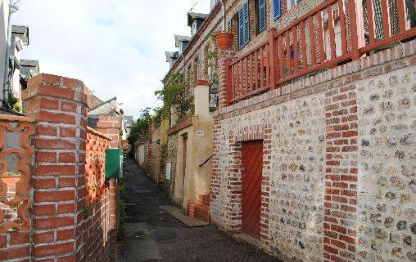 Location de vacances - Maison - Villa à Yport