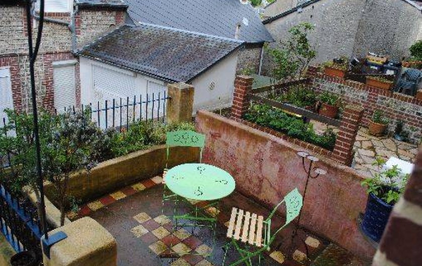 Location de vacances - Maison - Villa à Yport