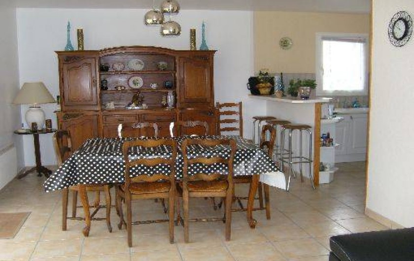 Location de vacances - Villa à Messanges