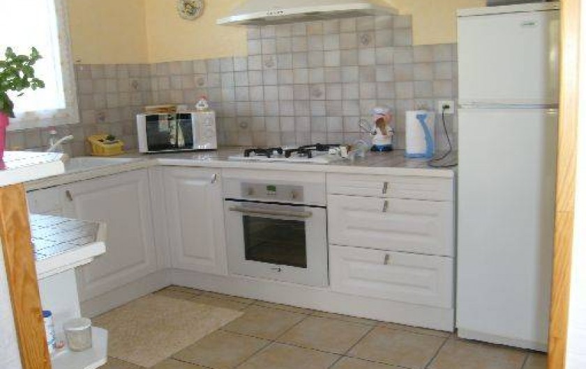 Location de vacances - Villa à Messanges