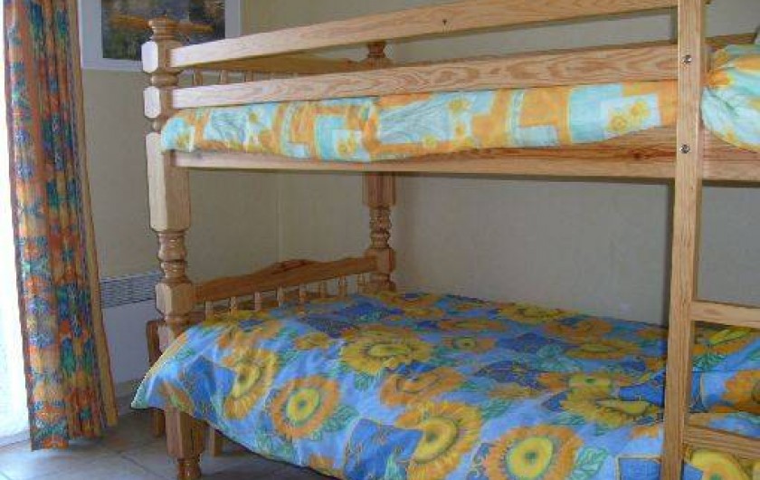 Location de vacances - Villa à Messanges