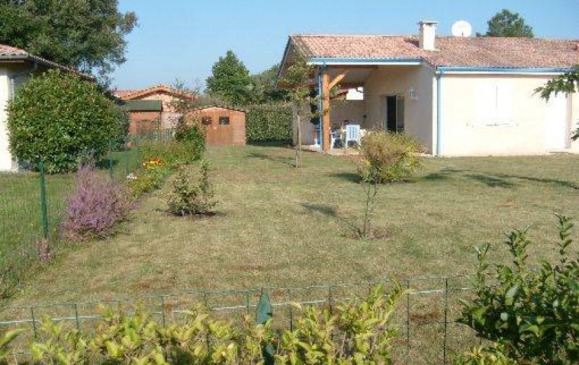 Location de vacances - Villa à Messanges