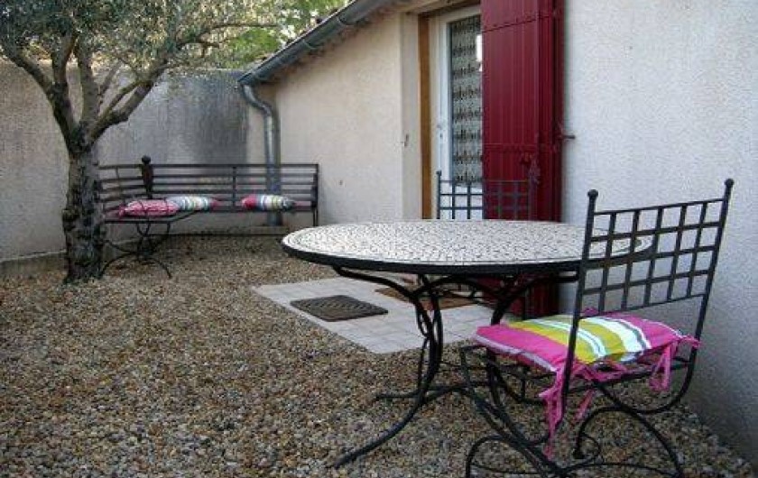 Location de vacances - Gîte à Pernes-les-Fontaines