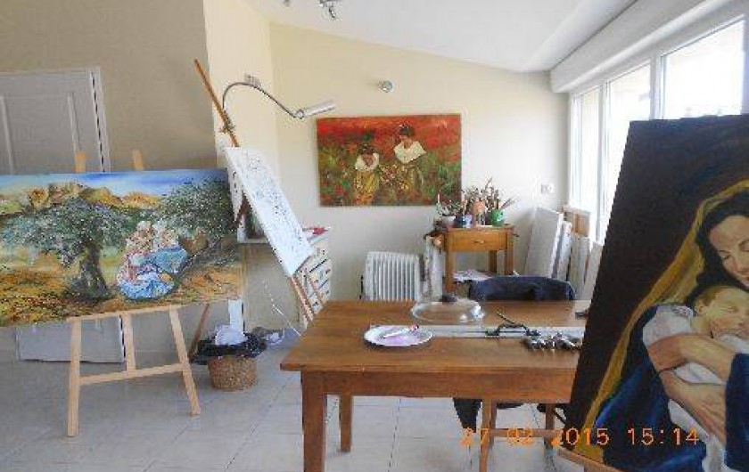 Location de vacances - Gîte à Pernes-les-Fontaines