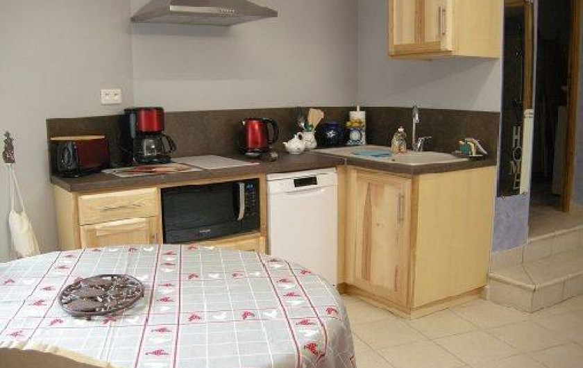 Location de vacances - Gîte à Pernes-les-Fontaines