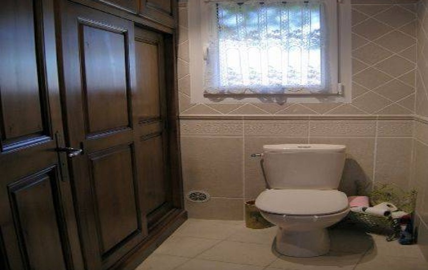 Location de vacances - Gîte à Pernes-les-Fontaines