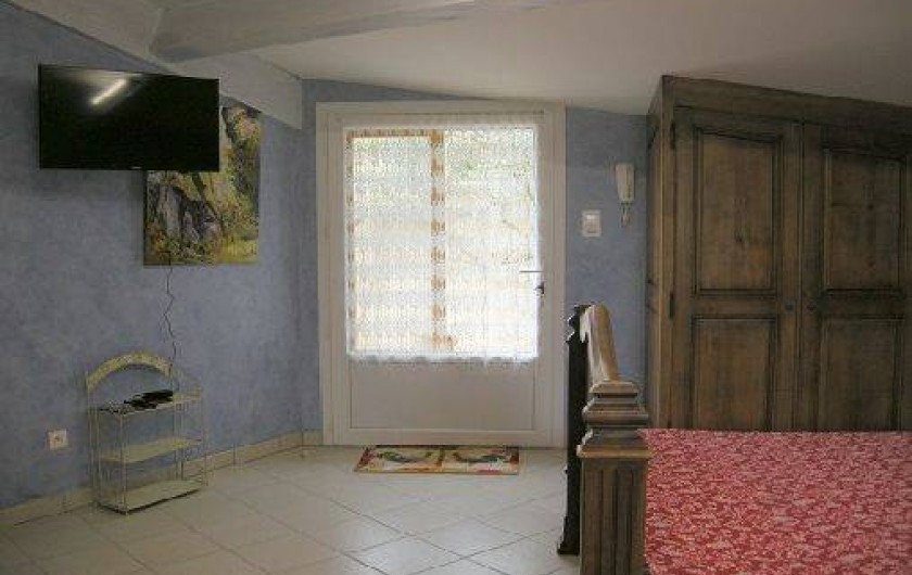 Location de vacances - Gîte à Pernes-les-Fontaines