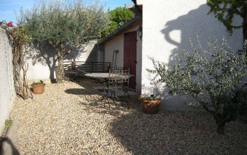 Location de vacances - Gîte à Pernes-les-Fontaines