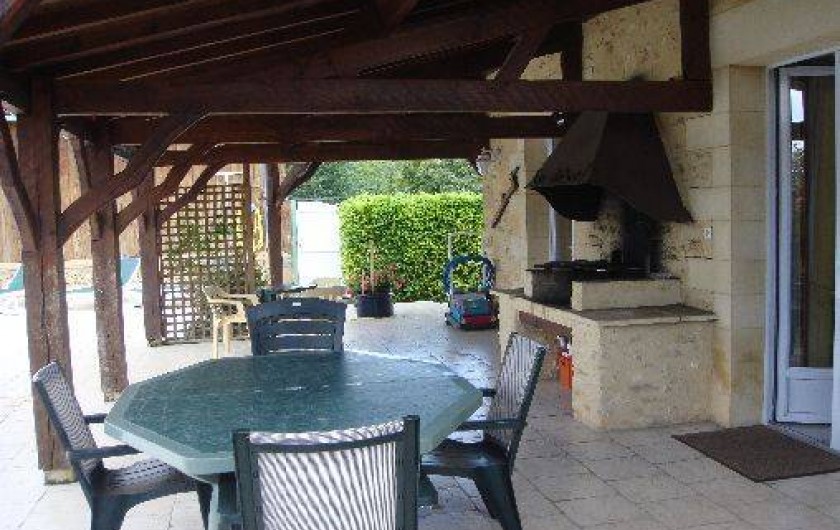 Location de vacances - Villa à Coux-et-Bigaroque