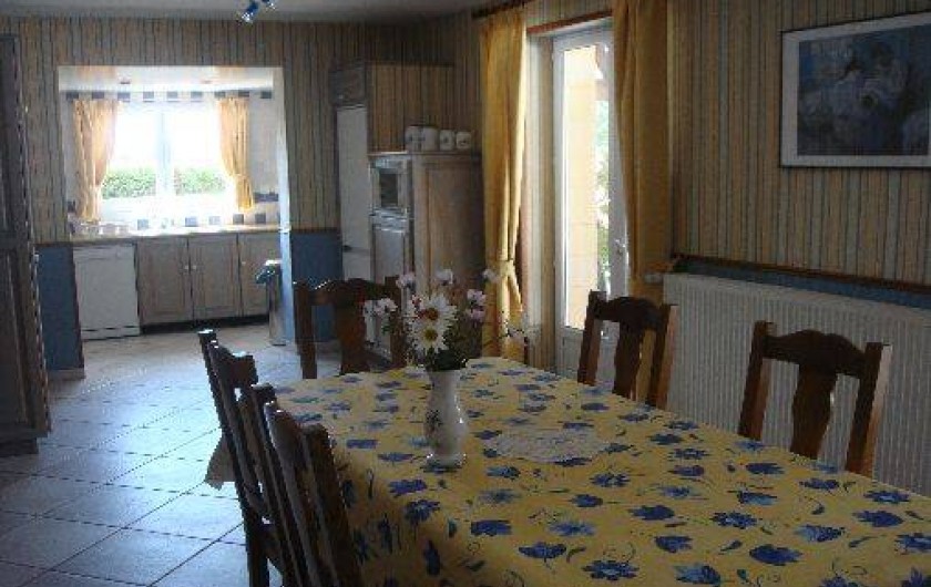 Location de vacances - Villa à Coux-et-Bigaroque