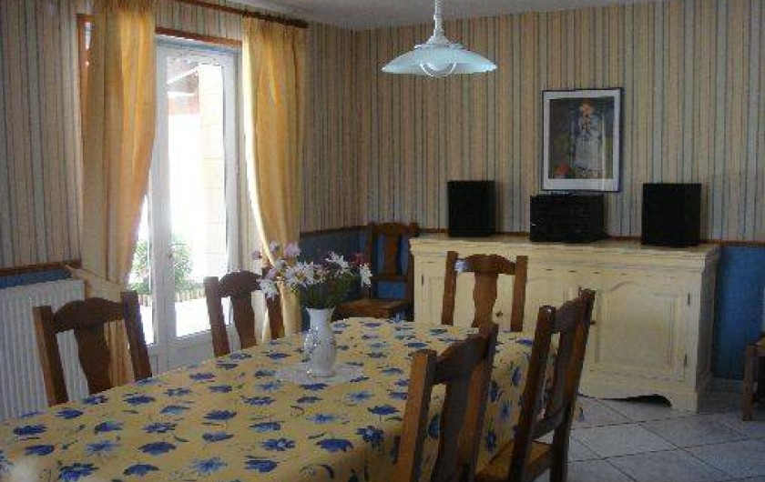 Location de vacances - Villa à Coux-et-Bigaroque