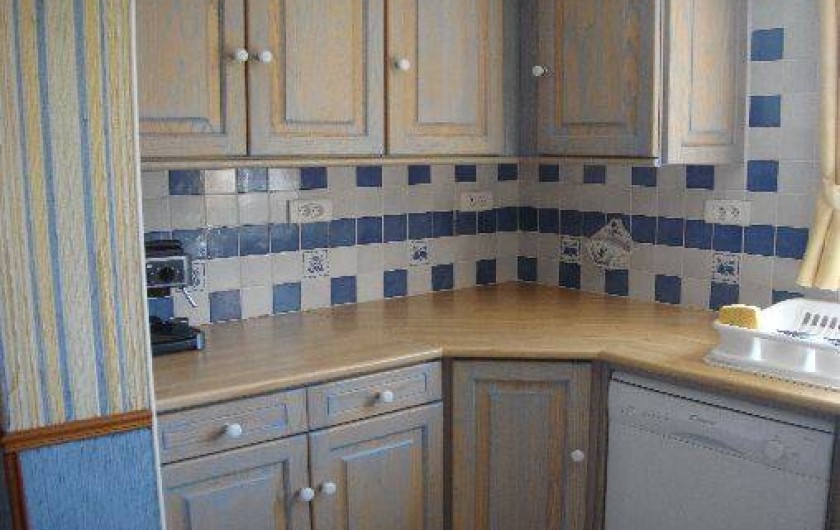 Location de vacances - Villa à Coux-et-Bigaroque