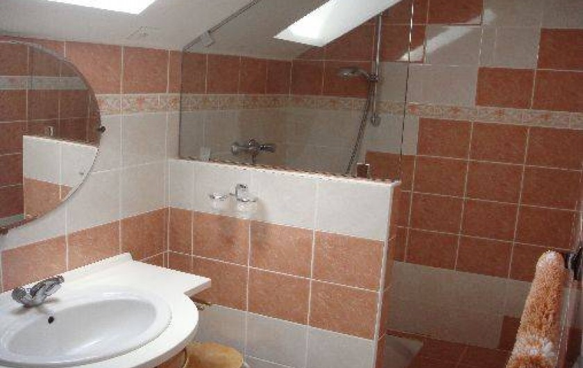 Location de vacances - Villa à Coux-et-Bigaroque