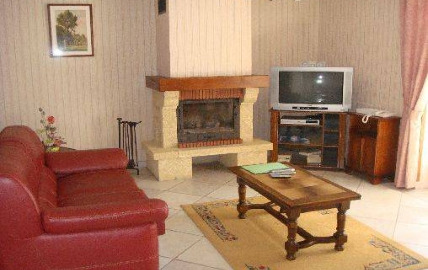 Location de vacances - Villa à Coux-et-Bigaroque