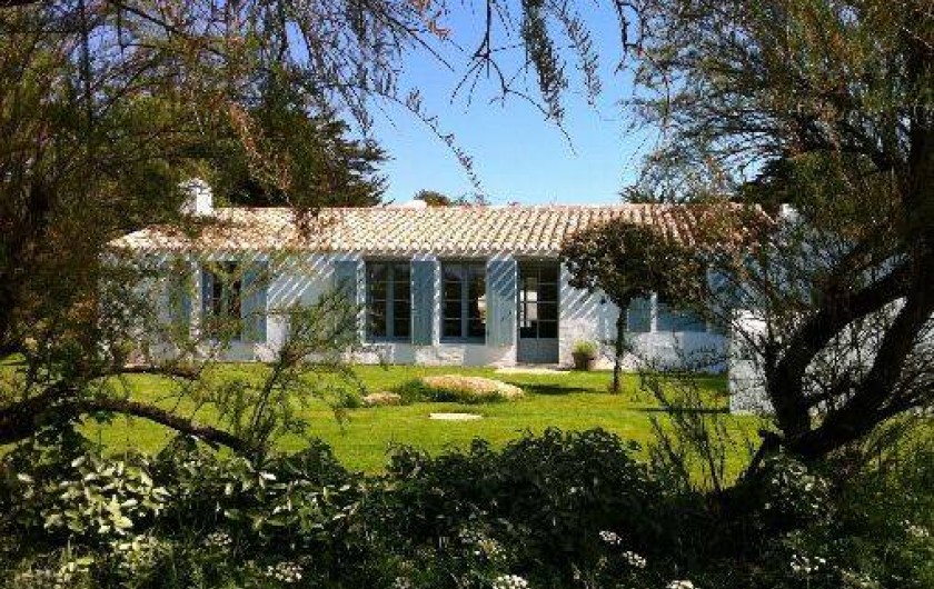 Location de vacances - Maison - Villa à L'Île-d'Yeu