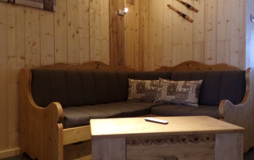 Location de vacances - Appartement à Samoëns