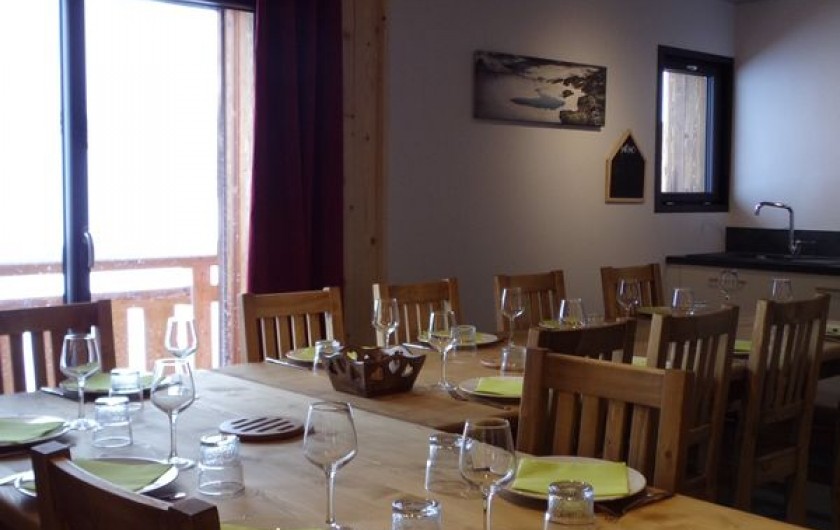 Location de vacances - Appartement à Samoëns