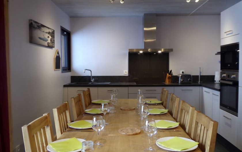 Location de vacances - Appartement à Samoëns