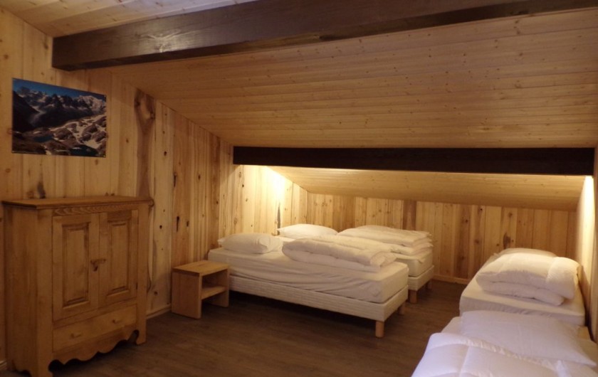 Location de vacances - Appartement à Samoëns