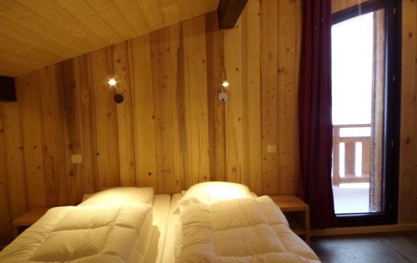 Location de vacances - Appartement à Samoëns