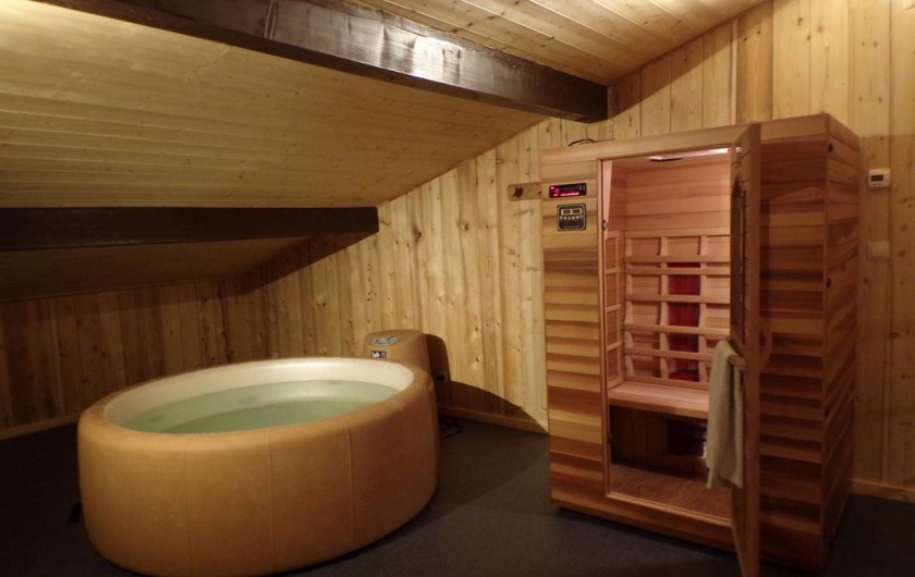 Location de vacances - Appartement à Samoëns