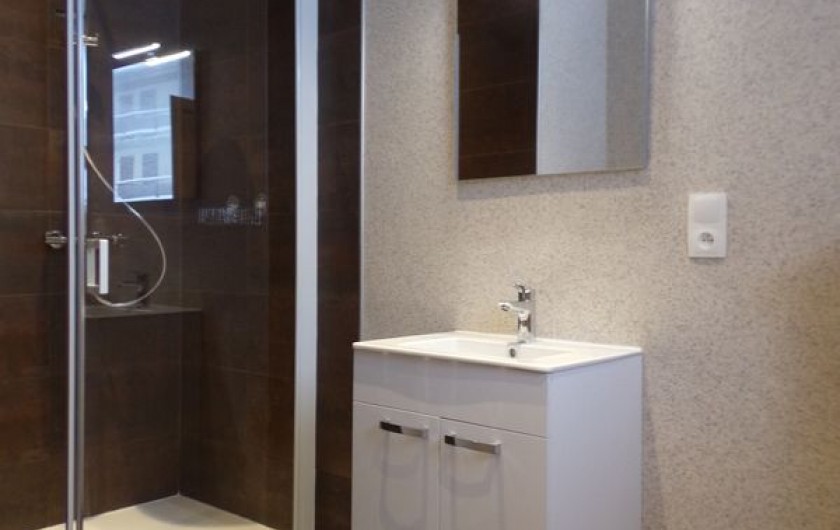 Location de vacances - Appartement à Samoëns